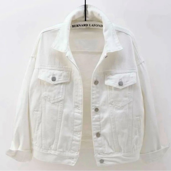 High quality denim jacket - Picture 1 of 1